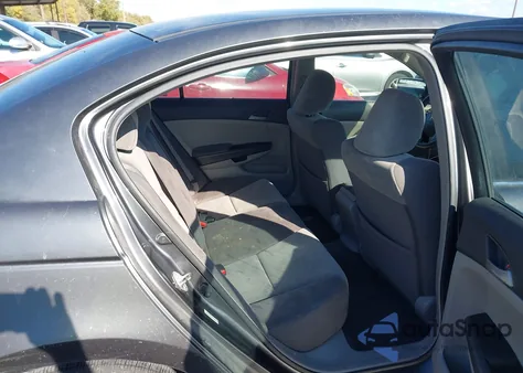 2008 Honda Accord 2.4 Lx from USA, damaged, VIN JHMCP26368C074294